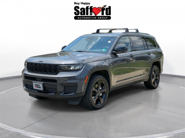 2022 Jeep Grand Cherokee L