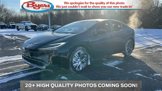 2026 Toyota Prius XLE's photo