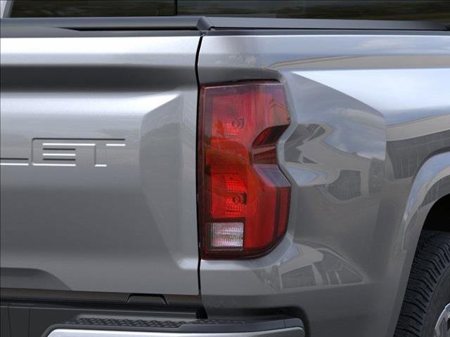 2026 Chevrolet Silverado LT photo 11