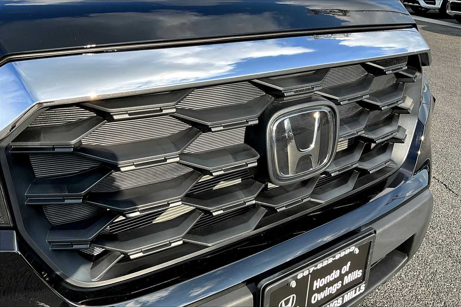 2025 Honda Passport EX-L photo 27