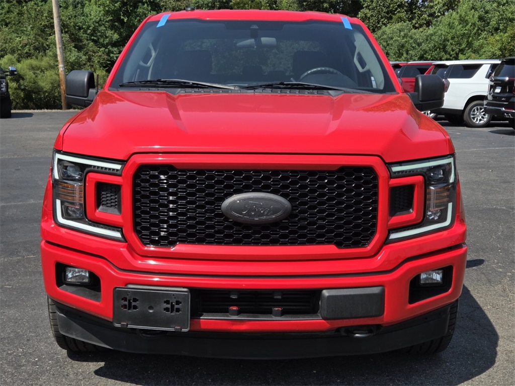2019 Ford F-150 XL photo 8