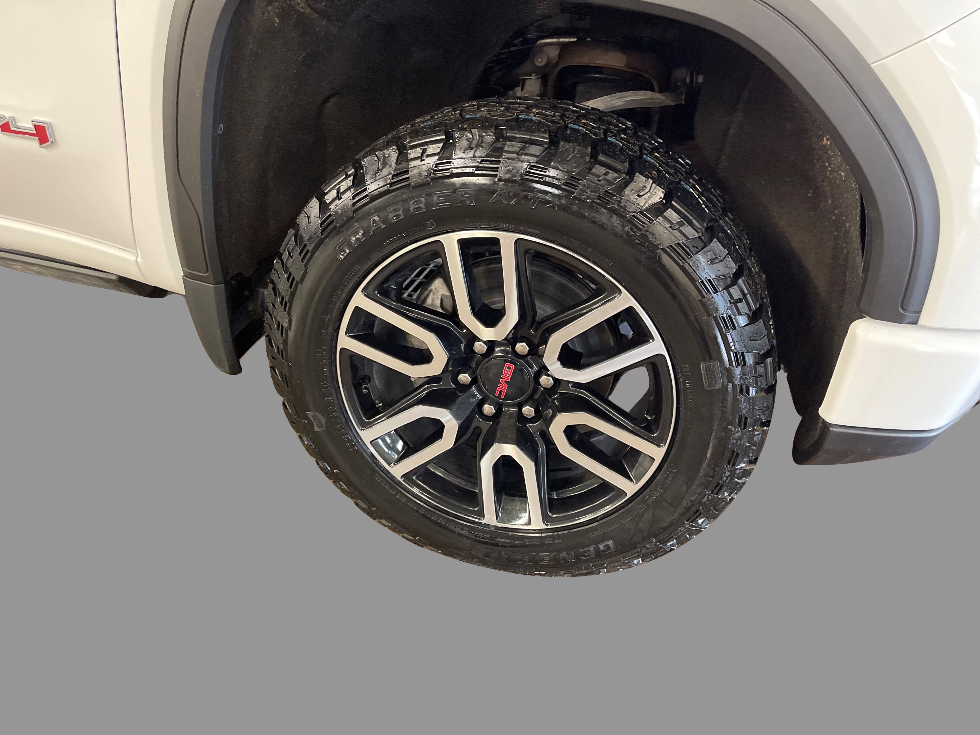 2022 Gmc Sierra 1500 AT4 photo 10