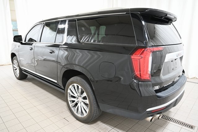 2022 Gmc Yukon XL Denali photo 5