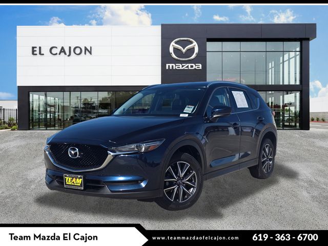 2017 Mazda CX-5 Grand Select