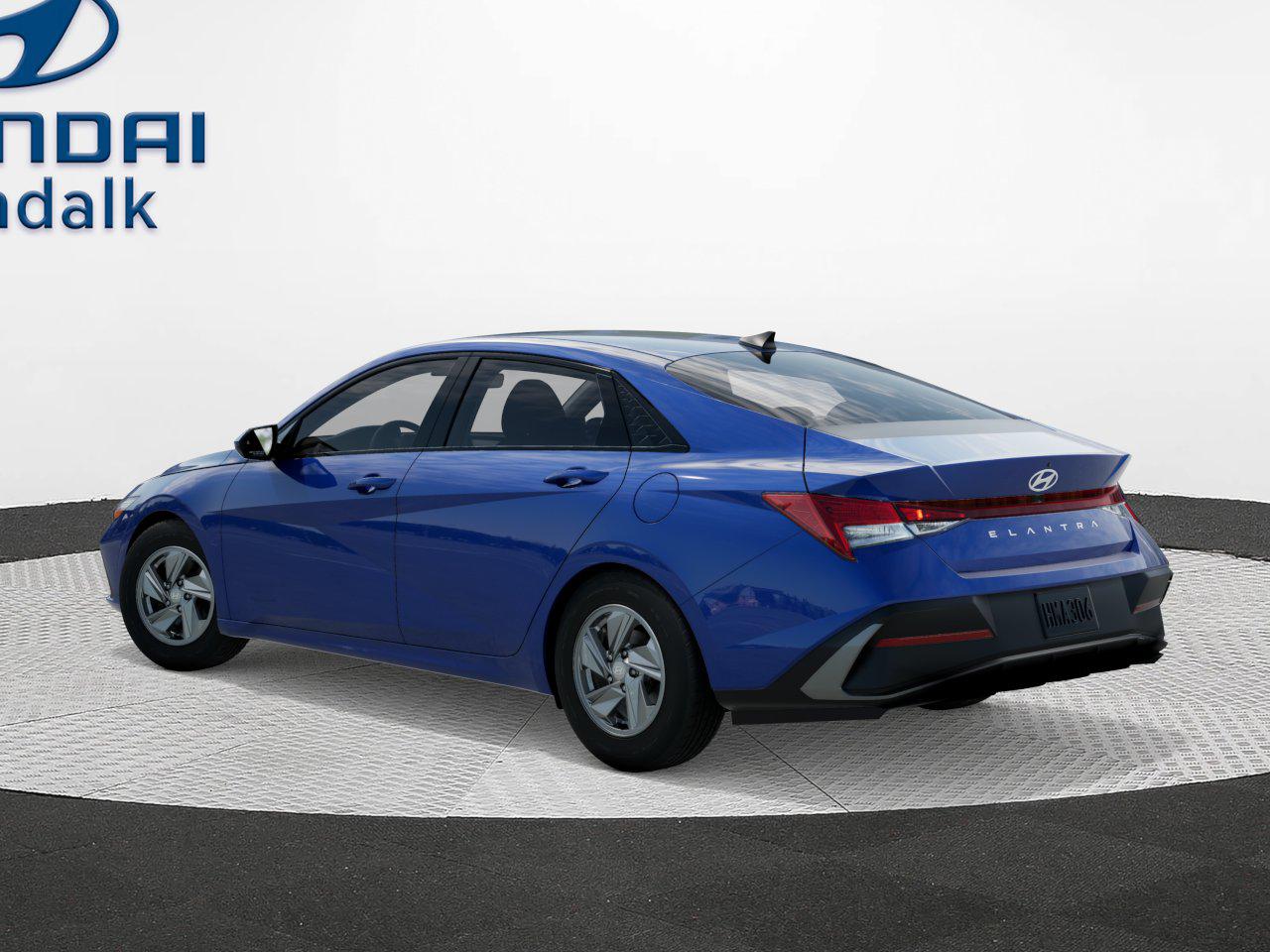 2025 Hyundai Elantra SE photo 5