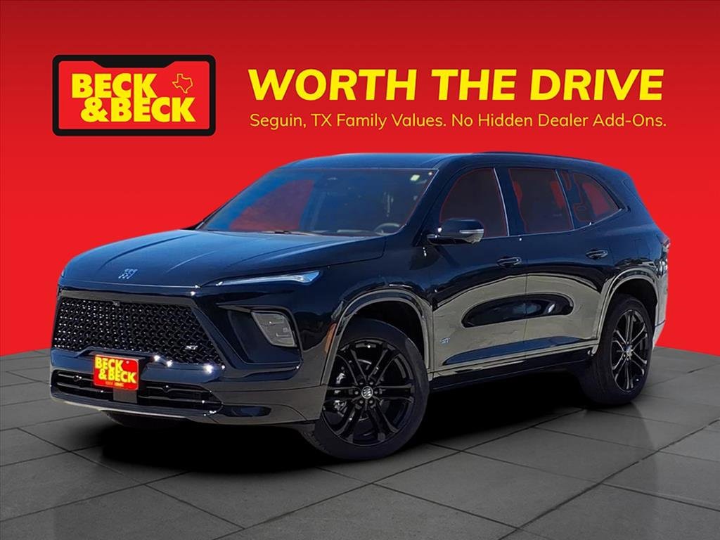 2026 Buick Enclave Sport Touring's photo