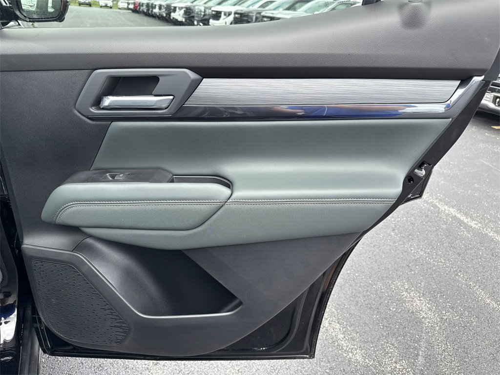 2026 Gmc Terrain AT4 photo 35