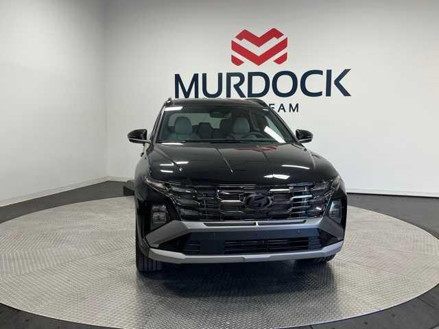 2025 Hyundai Tucson Limited photo 4