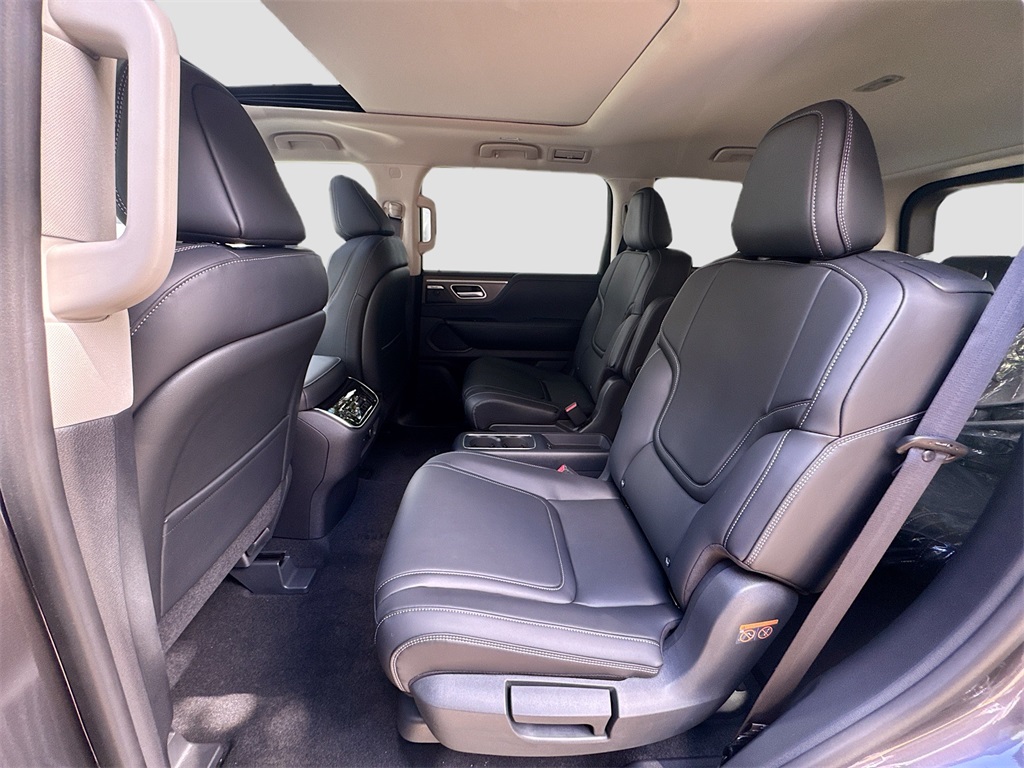 2026 Infiniti QX80 Pure photo 24