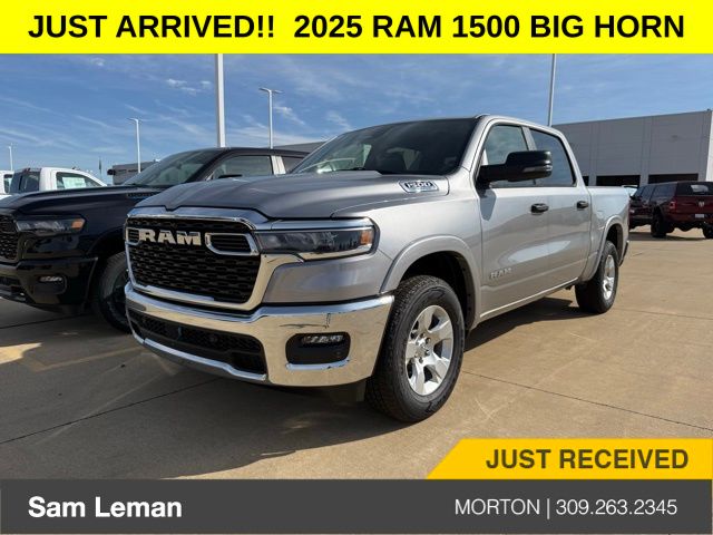 2025 Ram 1500 Big Horn Lone Star photo 2