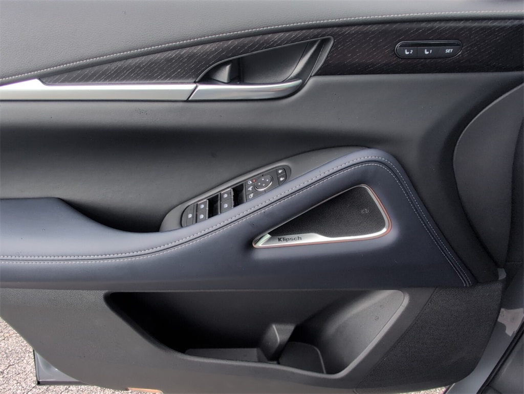 2026 Infiniti QX60 AWD photo 15