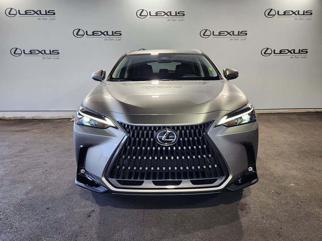 2026 Lexus NX 350h photo 2