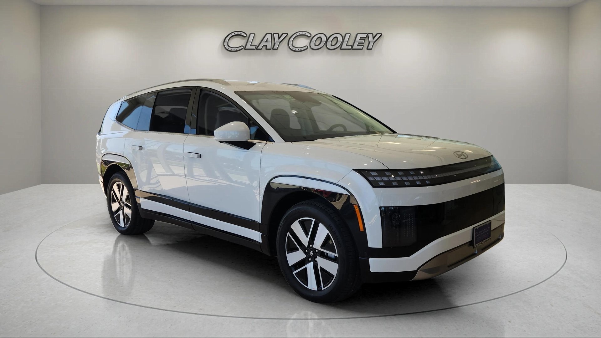 2026 Hyundai IONIQ 9 SEL's photo