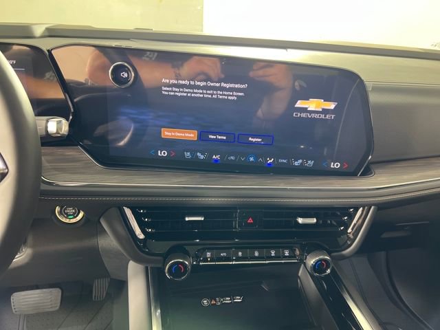 2026 Chevrolet Tahoe Premier photo 14