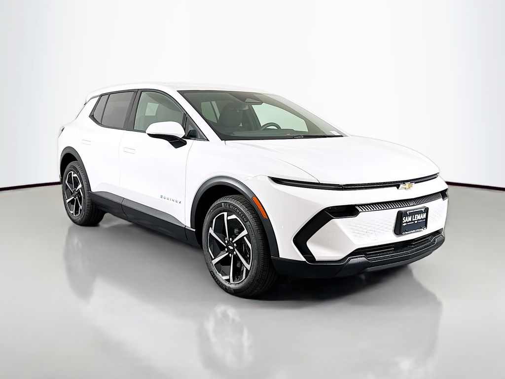 2026 Chevrolet Equinox EV 1LT's photo