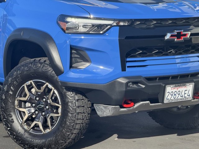 2025 Chevrolet Colorado ZR2 photo 3