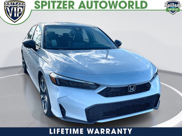 2026 Honda Civic Sport Touring's photo