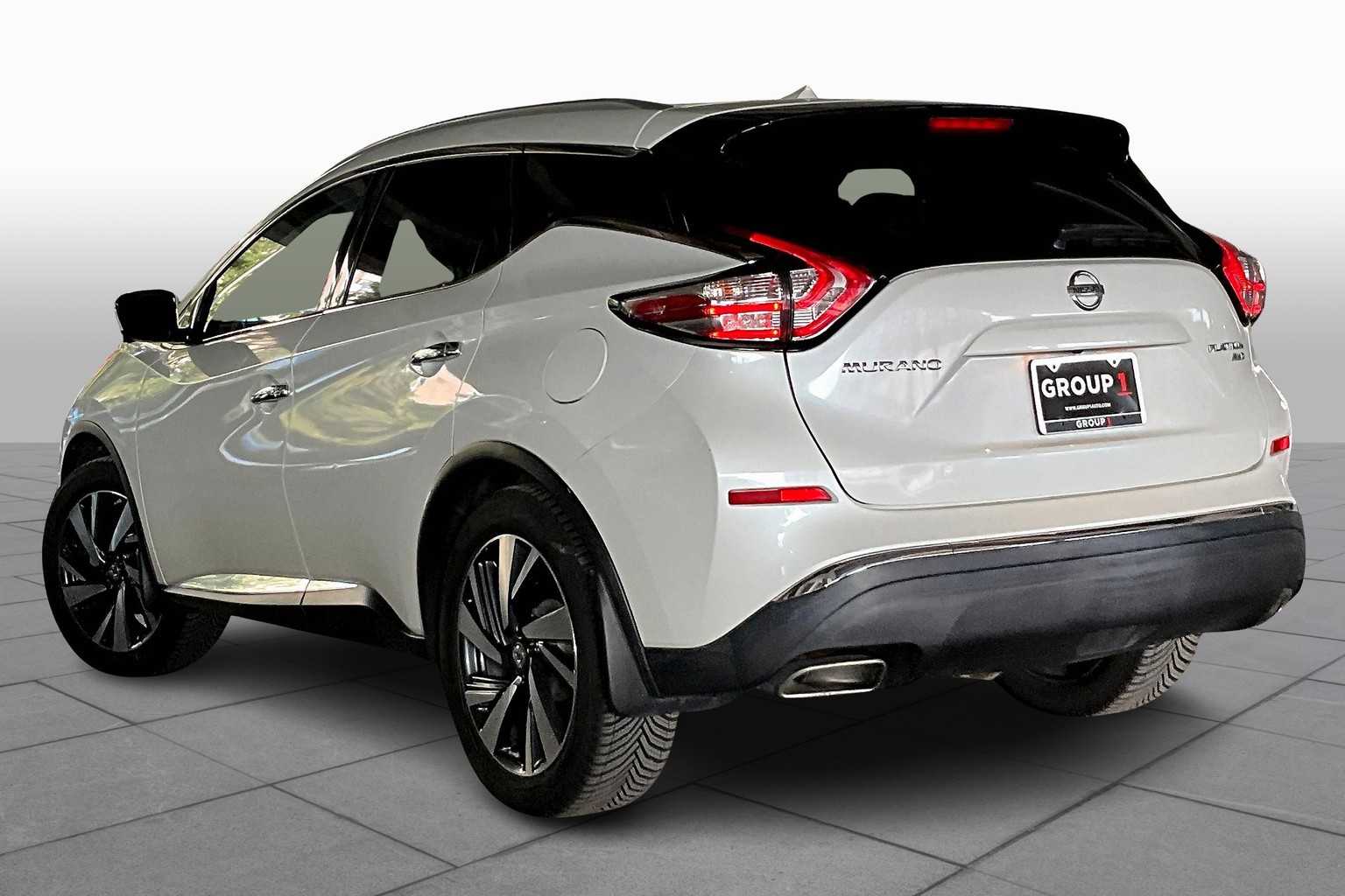 2015 Nissan Murano Platinum photo 10