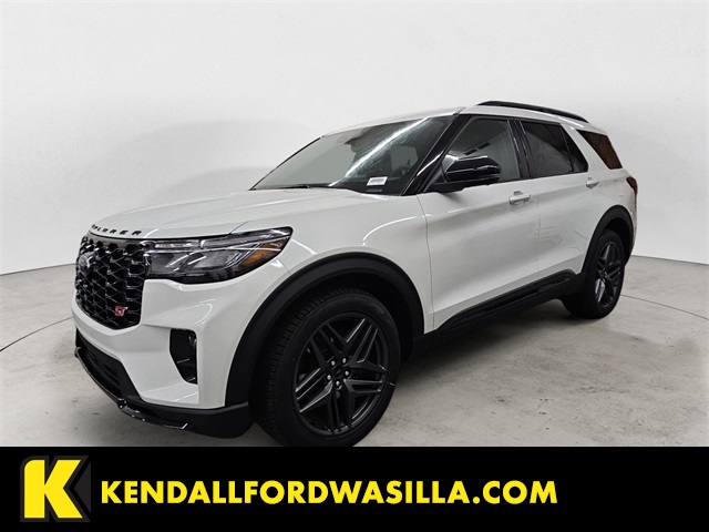 2025 Ford Explorer ST's photo