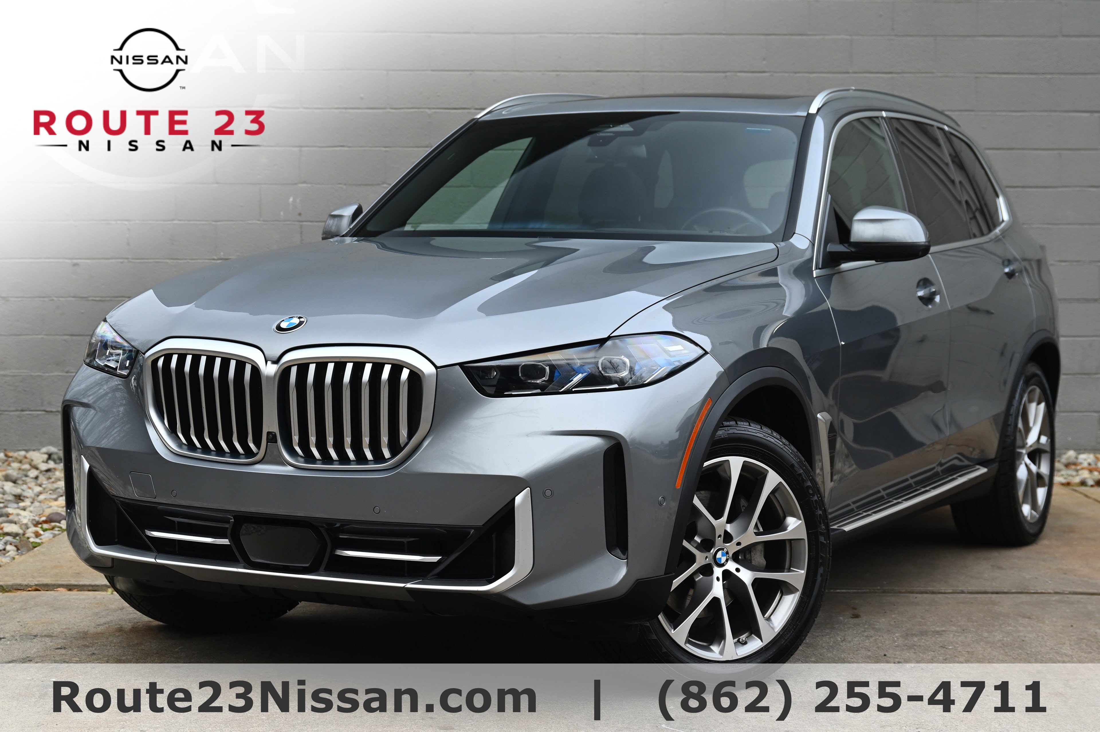 2024 BMW X5 40i's photo