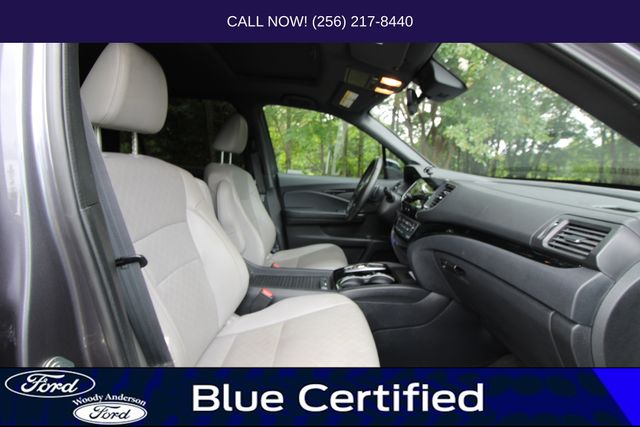 2019 Honda Passport Elite photo 28
