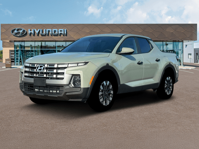 New 2025 Hyundai SANTA CRUZ SE AWD 4D Crew Cab in Leesburg #DX141370 ...