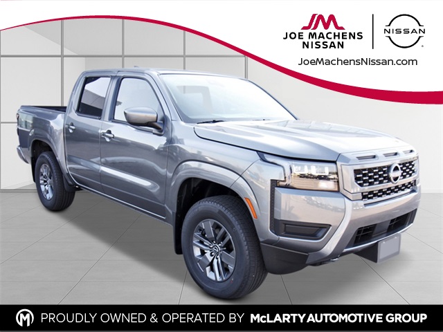 2026 Nissan Frontier SV's photo