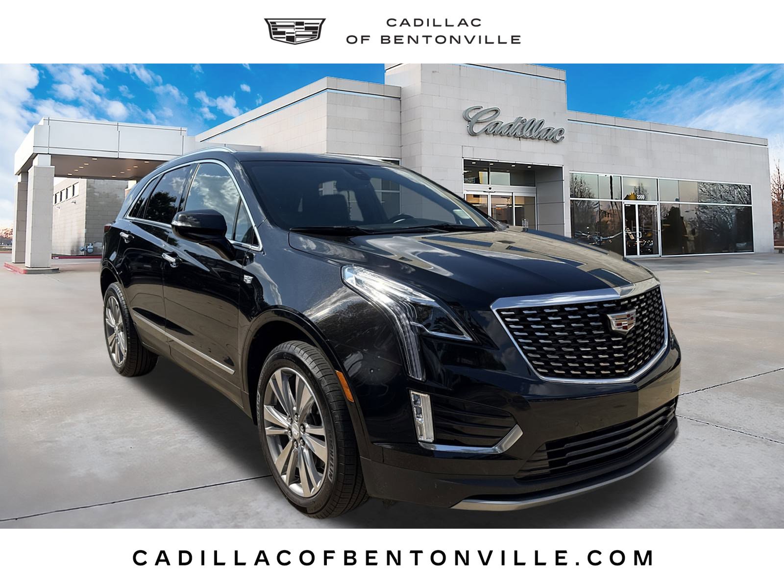 2025 Cadillac XT5 Premium Luxury's photo