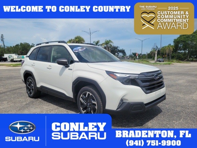 2025 Subaru FORESTER Premium Hybrid