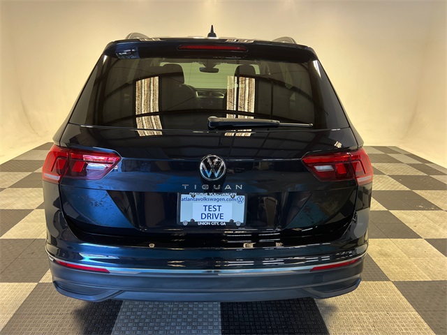 2024 Volkswagen Tiguan S photo 4