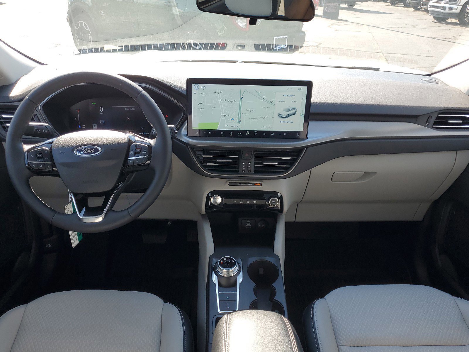 2024 Ford Escape Plug-In Hybrid photo 24