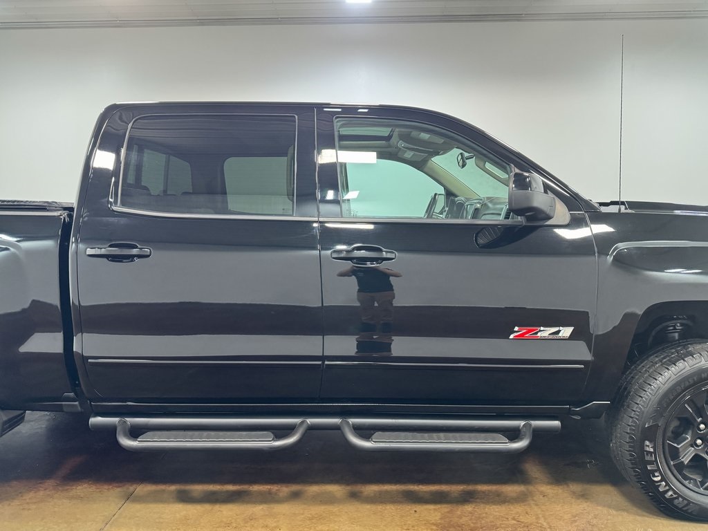 2018 Chevrolet Silverado 1500 LTZ photo 26