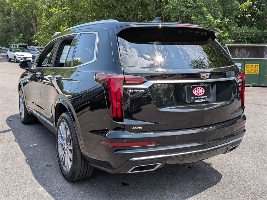 2024 Cadillac XT6 Premium Luxury photo 7