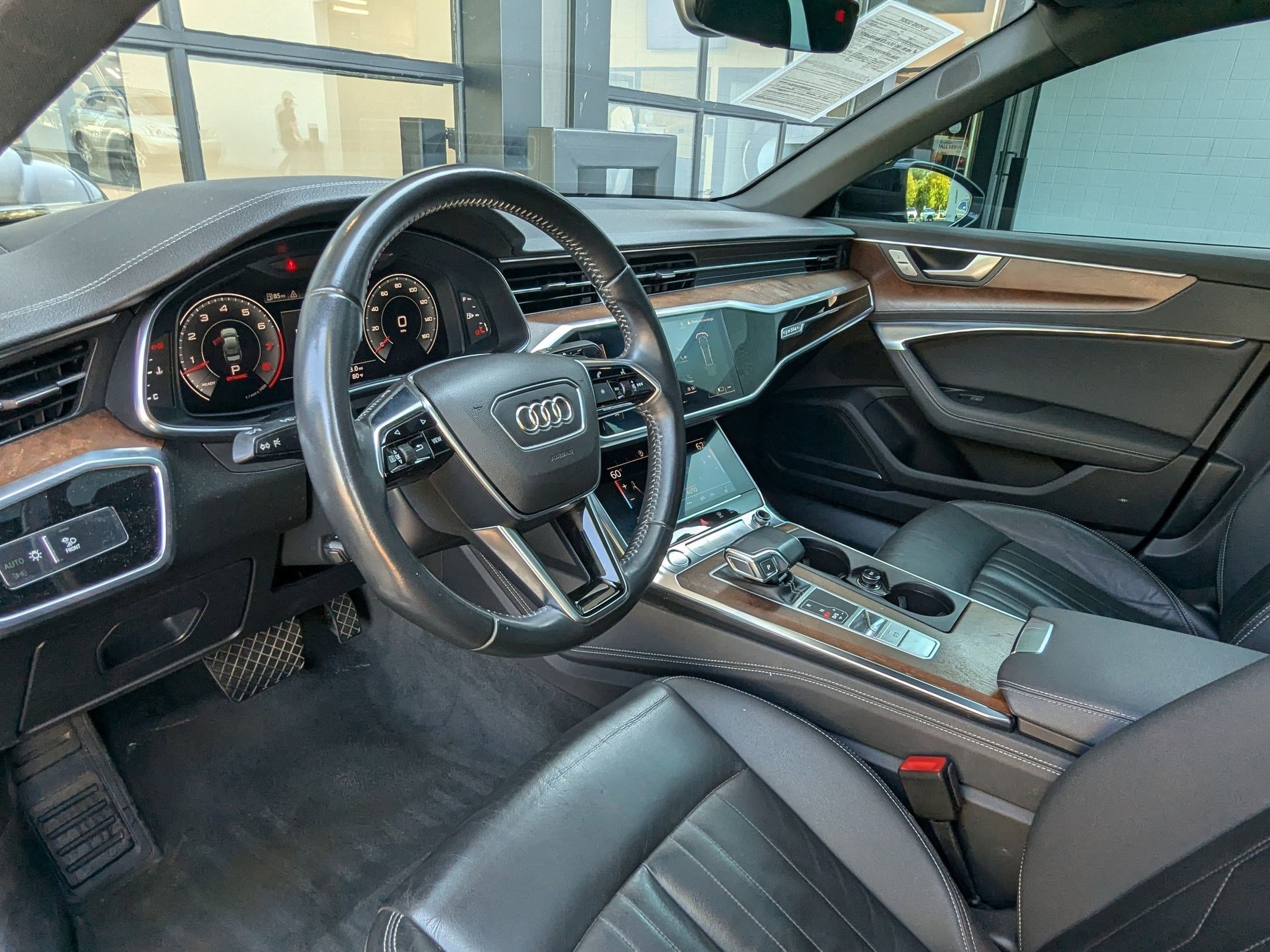 2019 Audi A6 Quattro Premium Plus photo 3