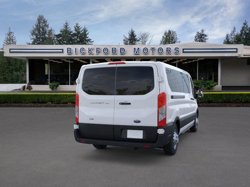2025 Ford Transit photo 6