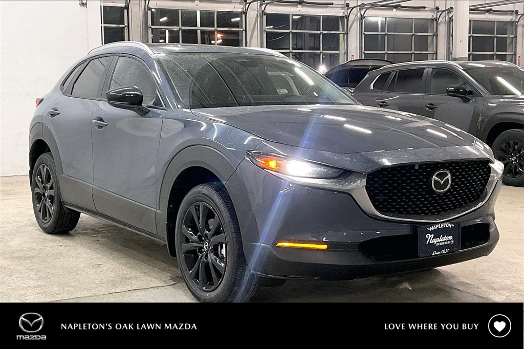 2026 Mazda CX-30 Carbon Edition's photo