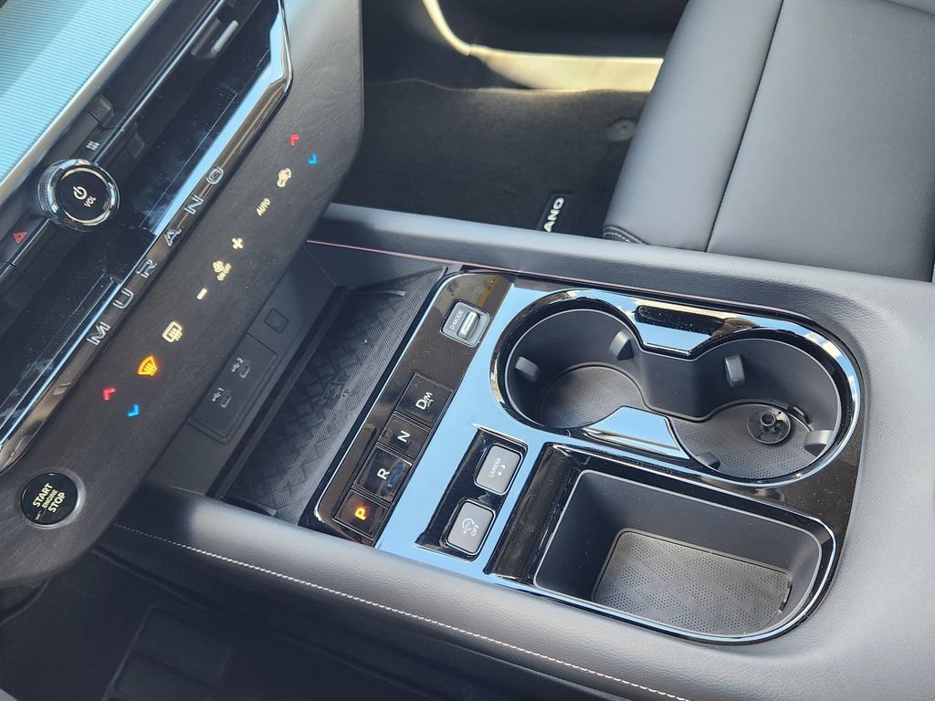 2025 Nissan Murano SL photo 19