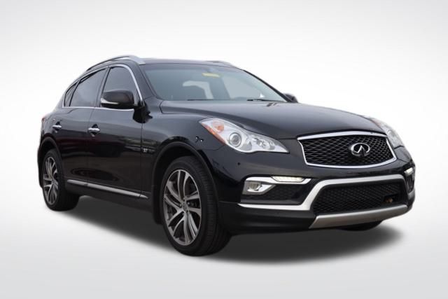 2017 INFINITI QX50 Base