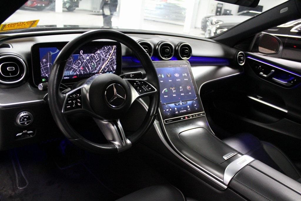 2023 Mercedes Benz C 300 4MATIC photo 4