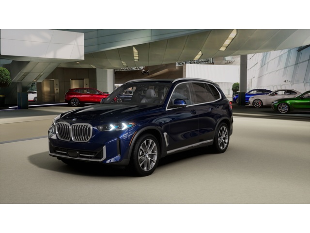2026 BMW X5 40i's photo