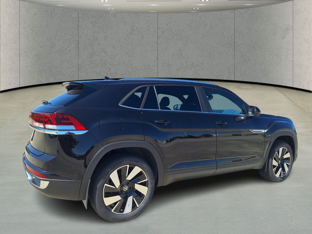2026 Volkswagen Atlas Cross Sport SE Technology photo 3
