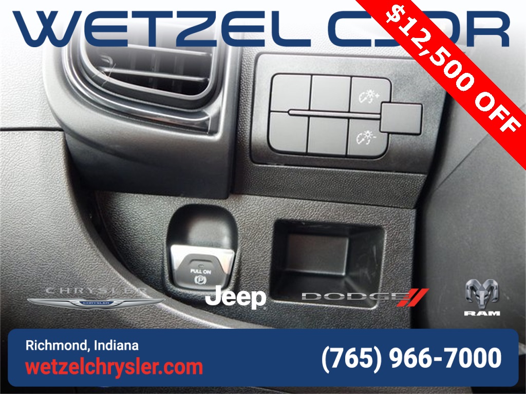 2024 Ram ProMaster 2500 Cargo Van photo 17