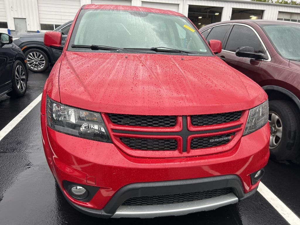2016 Dodge Journey R/T photo 5
