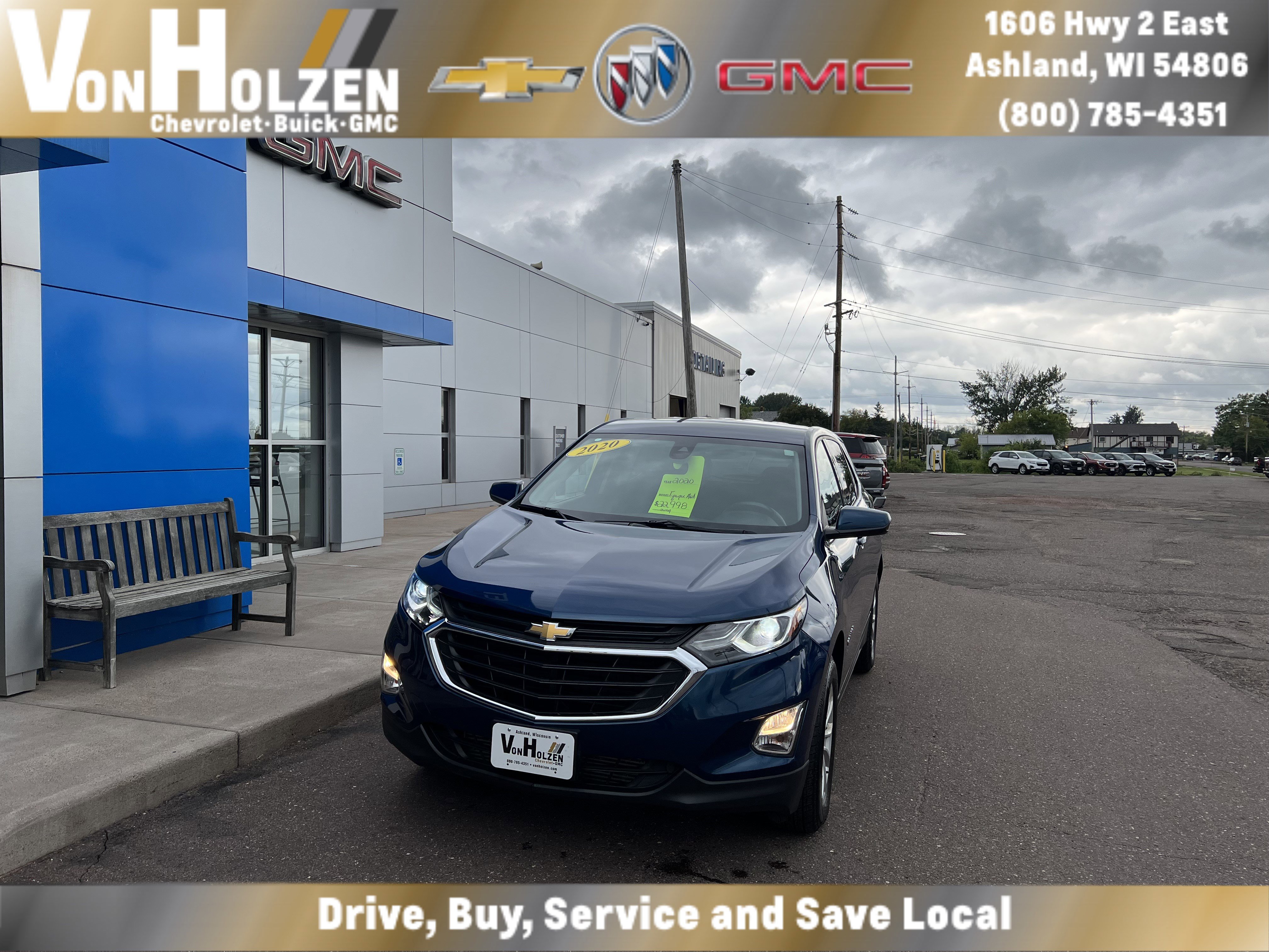 2020 Chevrolet Equinox