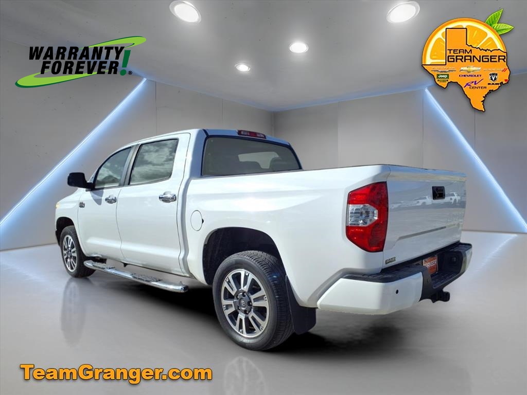2019 Toyota Tundra 1794 Edition CrewMax photo 2
