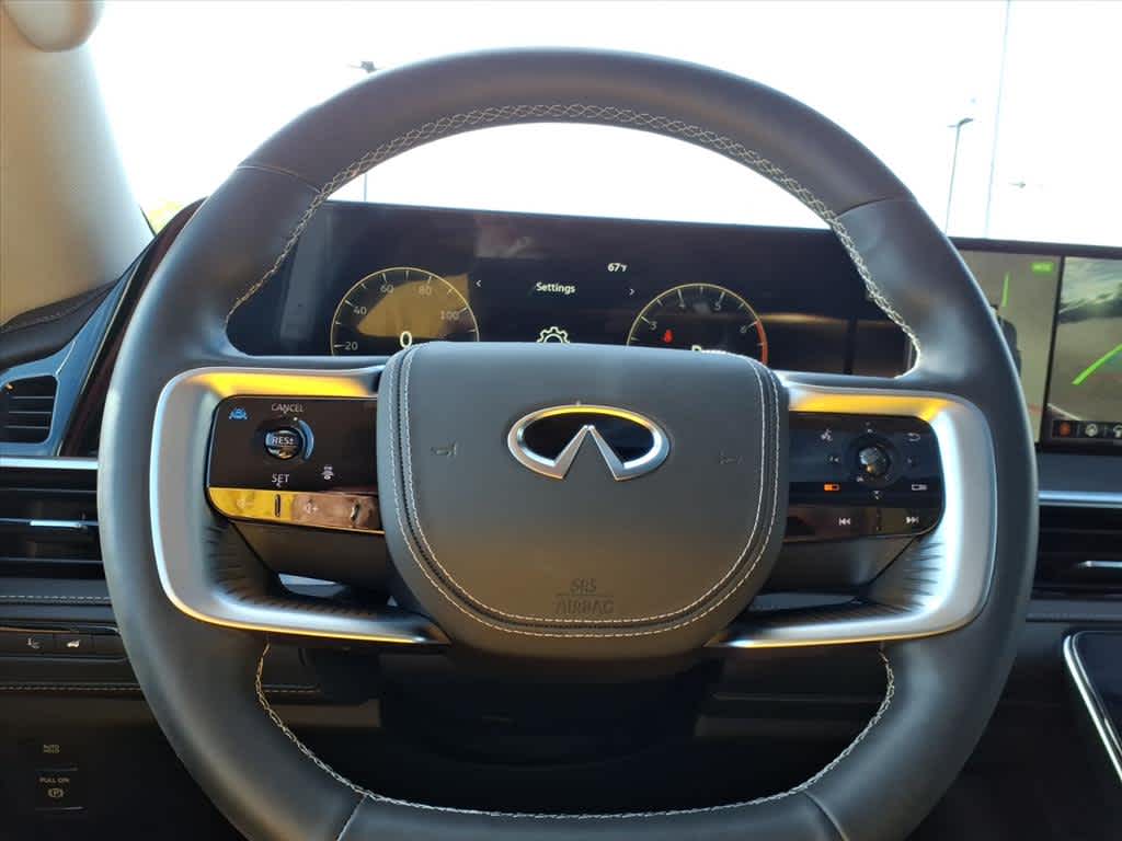 2025 Infiniti QX80 Sensory photo 23