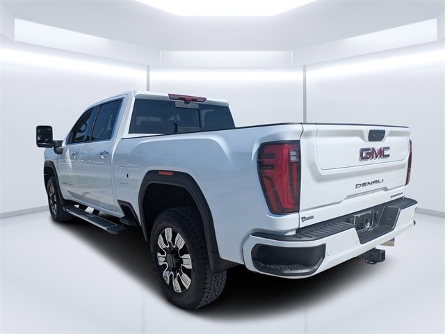 2025 Gmc Sierra 2500 HD Denali photo 4