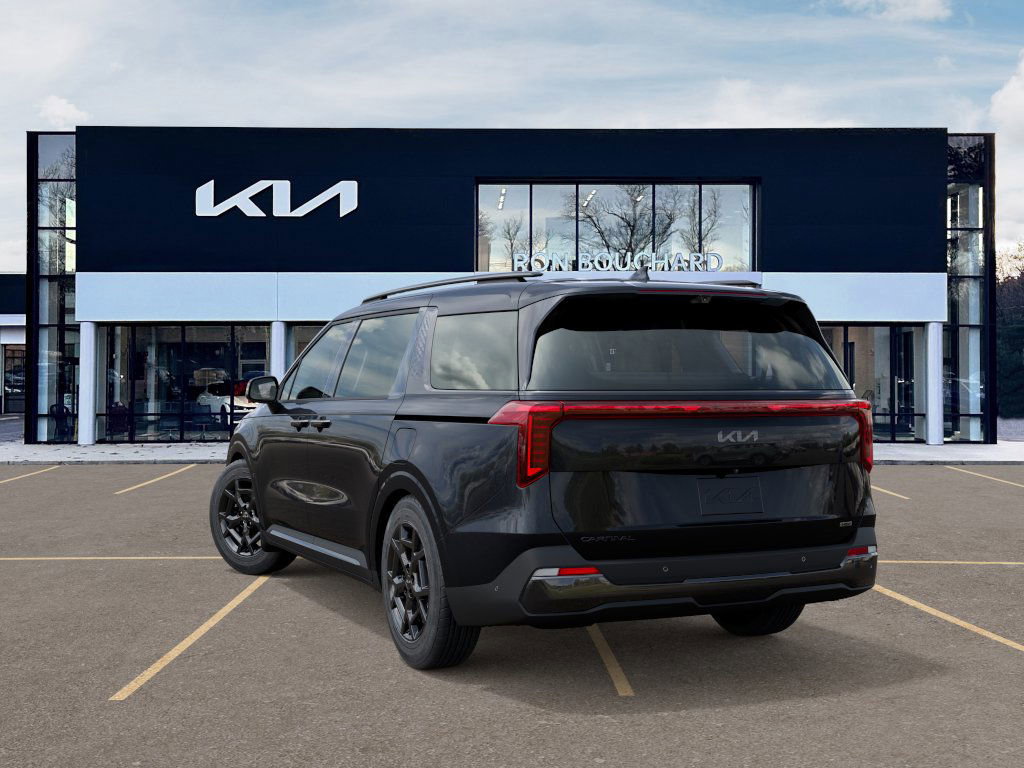 2026 Kia Carnival SX Prestige photo 4