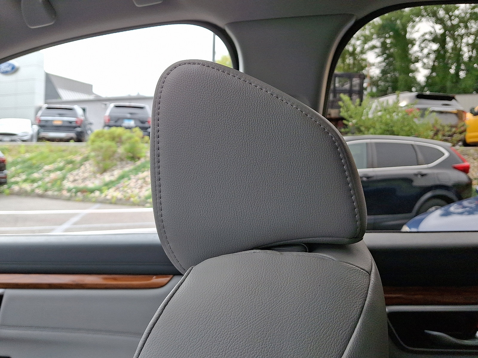 2020 Honda CR-V EX-L photo 16