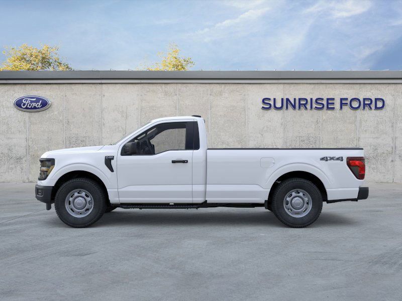 2025 Ford F-150 XL photo 3